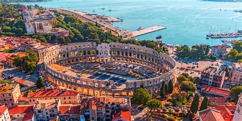 Five Of The Best Cities And Places To Visit In Croatia .
